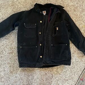 4 pocket insulated jacket -